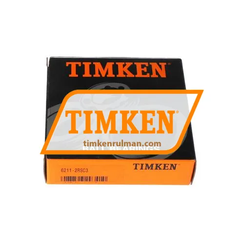 Timken 6211-2RSC3 ürün fotoğrafı 3