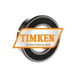 Timken 6211-2RSC3 rulman resim 2