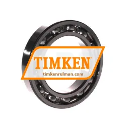 Timken 6014 rulman resim 2