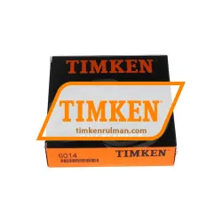 Timken 6014 rulman resim 3
