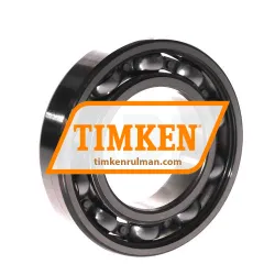 Timken 6210 rulman resim 2