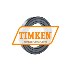 Timken 6021-ZZ-C3 rulman resim 2