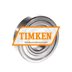 Timken 6308-ZZ rulman resim 2