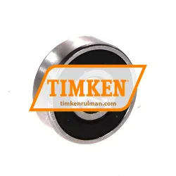 Timken 627-2RS rulman resim 2