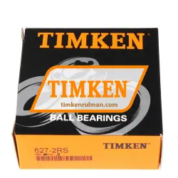 Timken 627-2RS rulman resim 3