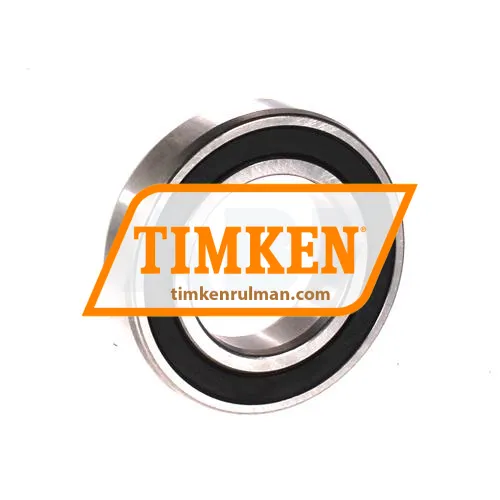 Timken 6007-2RS-C3 ürün fotoğrafı 2