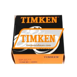 Timken 608-ZZC3 rulman resim 3