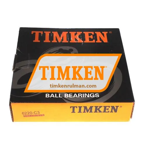 Timken 6220C3 ürün fotoğrafı 3