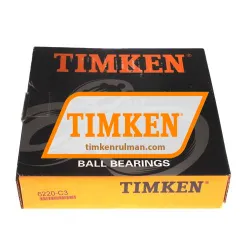 Timken 6220C3 rulman resim 3