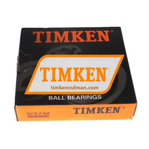 Timken 6218-Z-NR ürün fotoğrafı 3