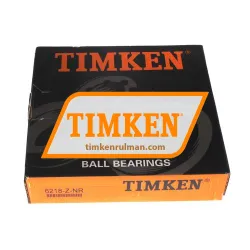 Timken 6218-Z-NR rulman resim 3
