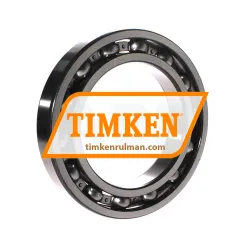 Timken 6026-C3 rulman resim 2