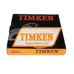 Timken 6026-C3 rulman resim 3