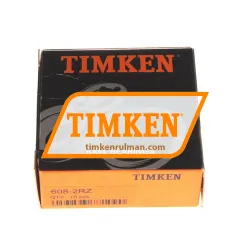 Timken 608-2RZ rulman resim 3