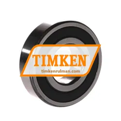 Timken 6307-2RS rulman resim 2