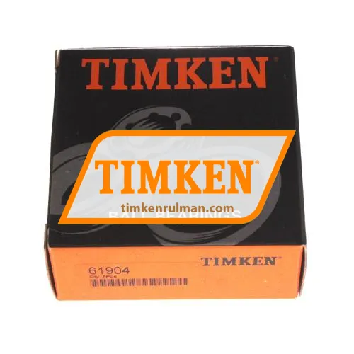 Timken 61904 ürün fotoğrafı 3