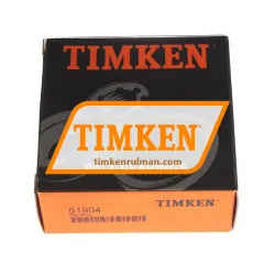 Timken 61904 rulman resim 3