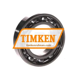 Timken 6007-C3 rulman resim 2