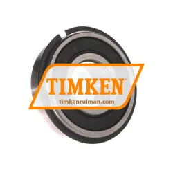 Timken 6203-2RS-NR-C3 rulman resim 2