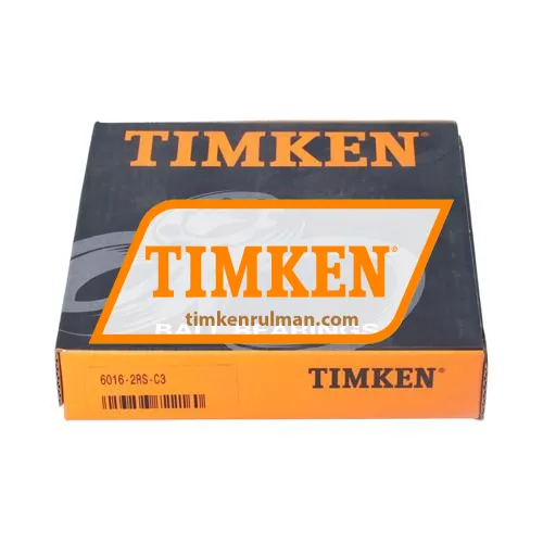 Timken 6016-2RSC3 ürün fotoğrafı 3