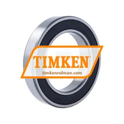 Timken 6016-2RSC3 rulman resim 2