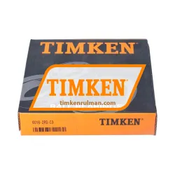 Timken 6016-2RSC3 rulman resim 3
