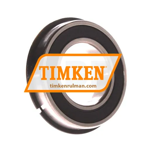 Timken 6007-2RS-NR ürün fotoğrafı 2