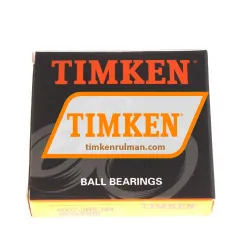 Timken 6007-2RS-NR rulman resim 3