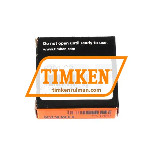 Timken 6301-C3 ürün fotoğrafı 3
