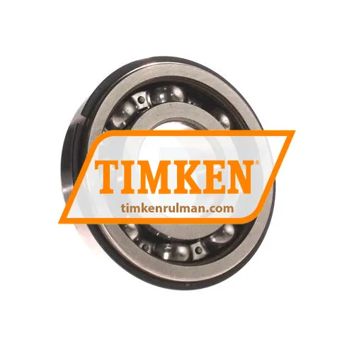 Timken 6307-Z-NR ürün fotoğrafı 2