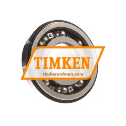 Timken 6307-Z-NR rulman resim 2