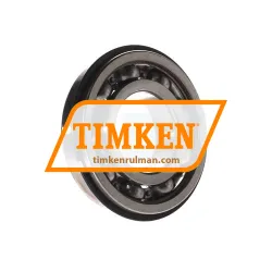 Timken 6207-NR rulman resim 2