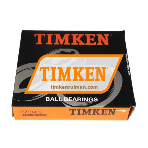 Timken 6218C3 ürün fotoğrafı 3