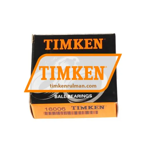 Timken 16006 ürün fotoğrafı 3