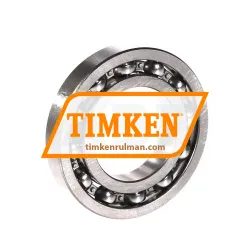 Timken 16006 rulman resim 2