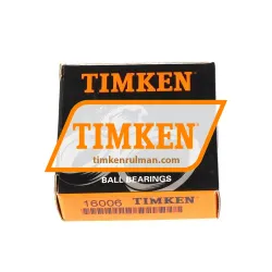 Timken 16006 rulman resim 3
