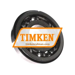 Timken 6308-NR rulman resim 2