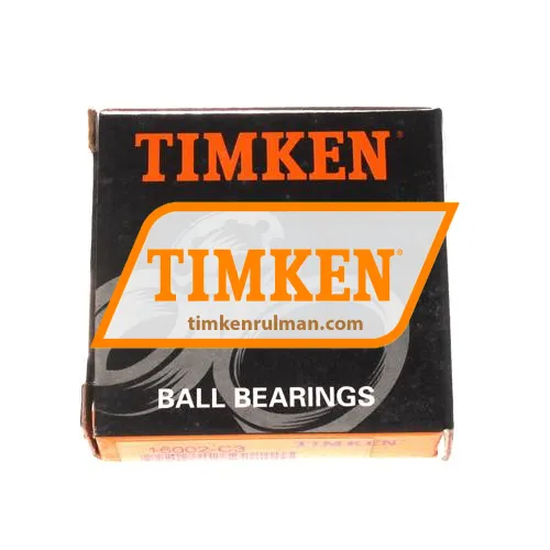 Timken 16002-C3 ürün fotoğrafı 3