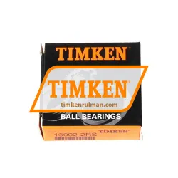 Timken 16002-2RS rulman resim 3