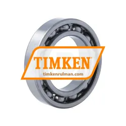 Timken 6011-C4 rulman resim 2