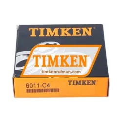 Timken 6011-C4 rulman resim 3