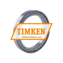Timken 61812-ZZ rulman resim 2