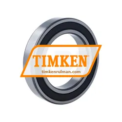 Timken 6014-2RS-C3 rulman resim 2