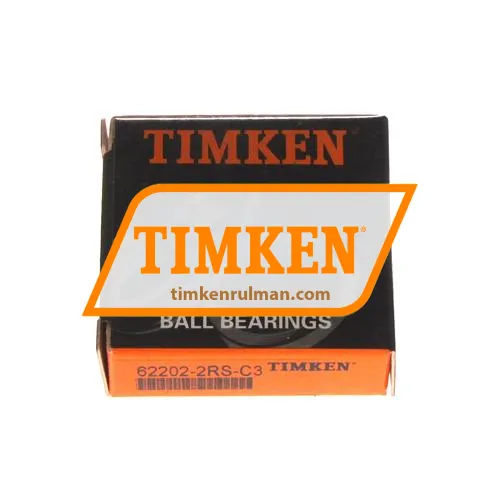Timken 62202-2RS-C3 ürün fotoğrafı 3