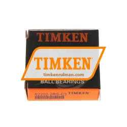 Timken 62202-2RS-C3 rulman resim 3