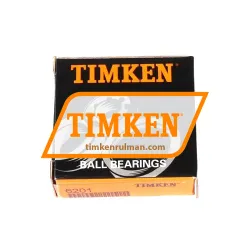 Timken 6201 rulman resim 2