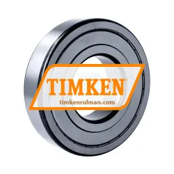 Timken 6313-ZZ-C3 rulman resim 2