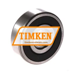 Timken 6302-2RS-C3 rulman resim 2
