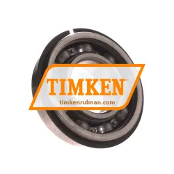 Timken 6205-Z-NR-C3 rulman resim 2
