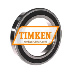 Timken 6021 2RS rulman resim 2
